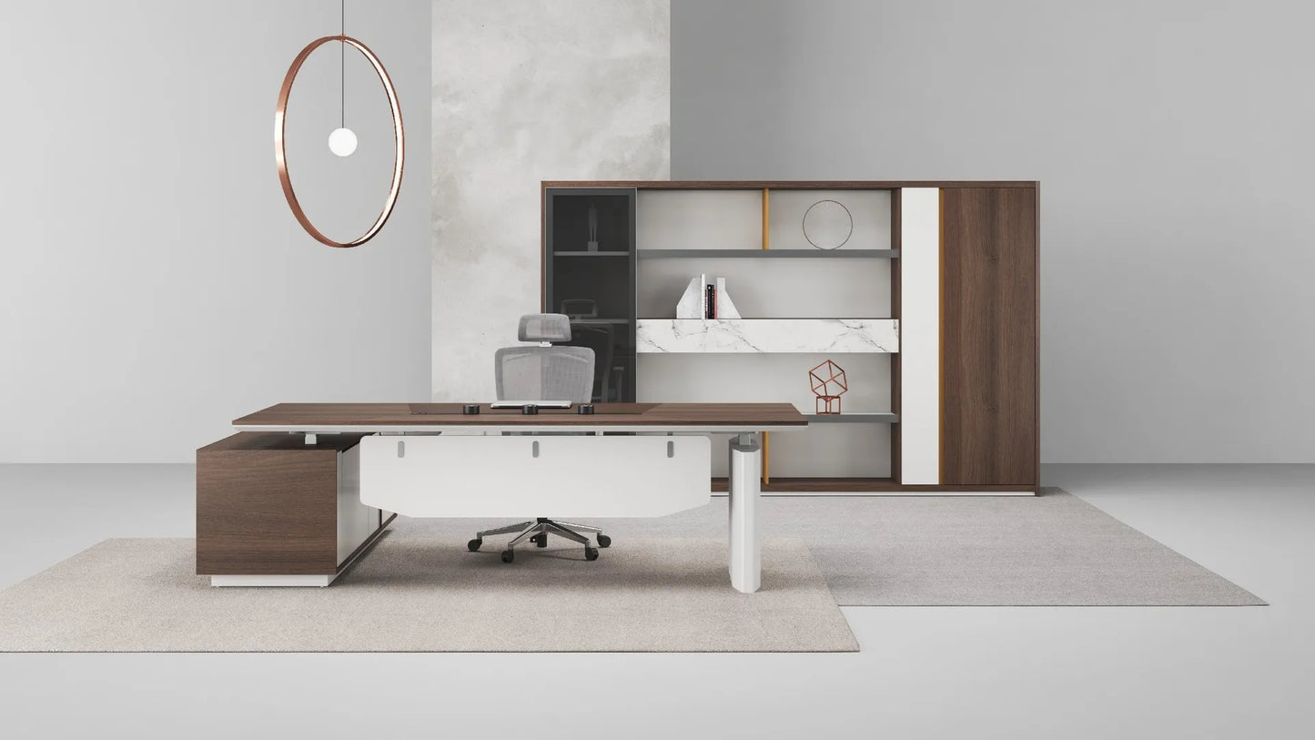 Office Furniture Boss Desk Manager Desk President Desk