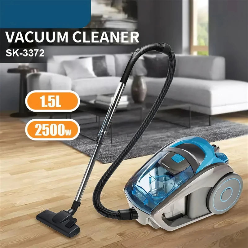 15000PA 3600W Vacuum clean polylinders Vacuum multi-cyclonic Filtration cored Vacuum Hard Floors Carpets FET Hair 220V