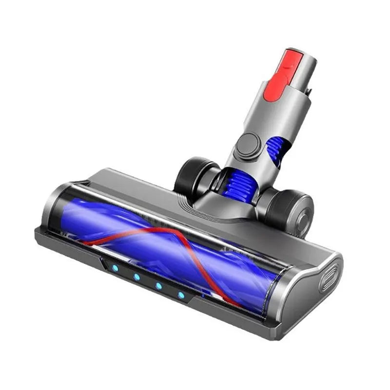 Direct Drive Cleaning Head Compatible with Dyson V7 V8 V10 V11 V15 Vacuum Cleaner For Short Pile Carpets and Hard Floors