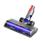 Direct Drive Cleaning Head Compatible with Dyson V7 V8 V10 V11 V15 Vacuum Cleaner For Short Pile Carpets and Hard Floors