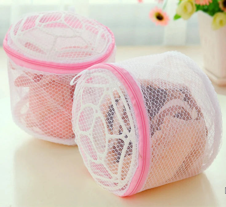 Home Use Lingerie Washing Mesh Clothing Underwear Organizer Washing Bag Protect Wash Machine Home Storage Useful Bra Wash Bag