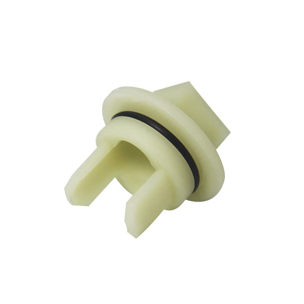2pc Meat Grinder Sleeve Spare Parts Mincer Screw Coulping 418076 for Bosch MUM4 MUM58225 54270DE Siemens MF155 Kitchen Appliance