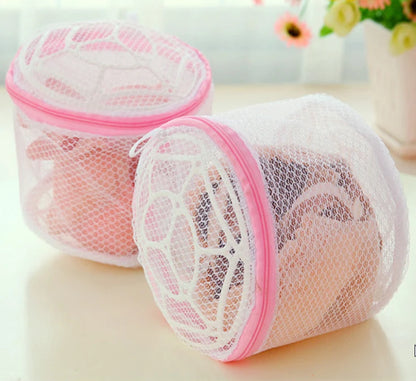 Mesh Clothing Underwear Organizer Washing Bag Protect Wash Machine Home Storage Useful Bra Wash Bag Home Use Lingerie Washing