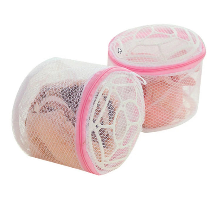 Mesh Clothing Underwear Organizer Washing Bag Protect Wash Machine Home Storage Useful Bra Wash Bag Home Use Lingerie Washing