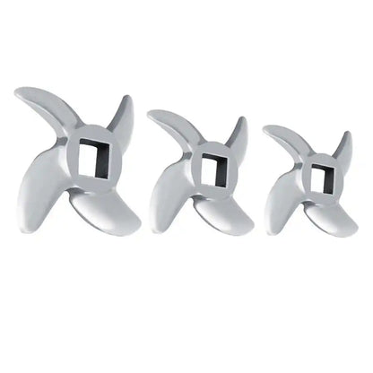 1Pc 12# 22# 32# Stainless Steel Meat Grinder Blade Mincer Knife Replacement Accessories Kitchen Appliance Parts
