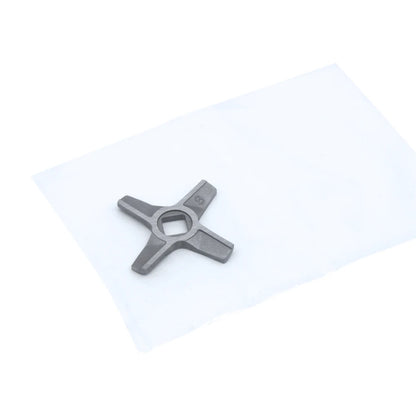 1PC Meat Grinder Knife 8# Double Sided Blade Replacement for Zelmer MM1200 Bosch MFW3910W MFW3X10B Kitchen Appliance Spare Parts