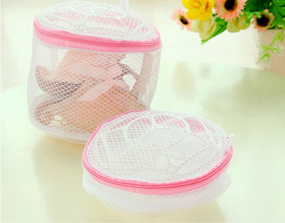 Mesh Clothing Underwear Organizer Washing Bag Protect Wash Machine Home Storage Useful Bra Wash Bag Home Use Lingerie Washing