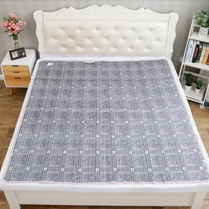 110-220V Thicker Single Electric Mattress Thermostat Electric Blanket Security Electric Heating Blanket Warm Electric Blanket
