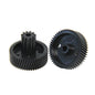 Meat Grinder Gear Mincer Plastic Pinion MS-4775533 for Moulinex HV2 HV3 A15 Krups F4027051 Kitchen Appliance Spare Parts 2pc