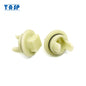 2pc Meat Grinder Sleeve Spare Parts Mincer Screw Coulping 418076 for Bosch MUM4 MUM58225 54270DE Siemens MF155 Kitchen Appliance
