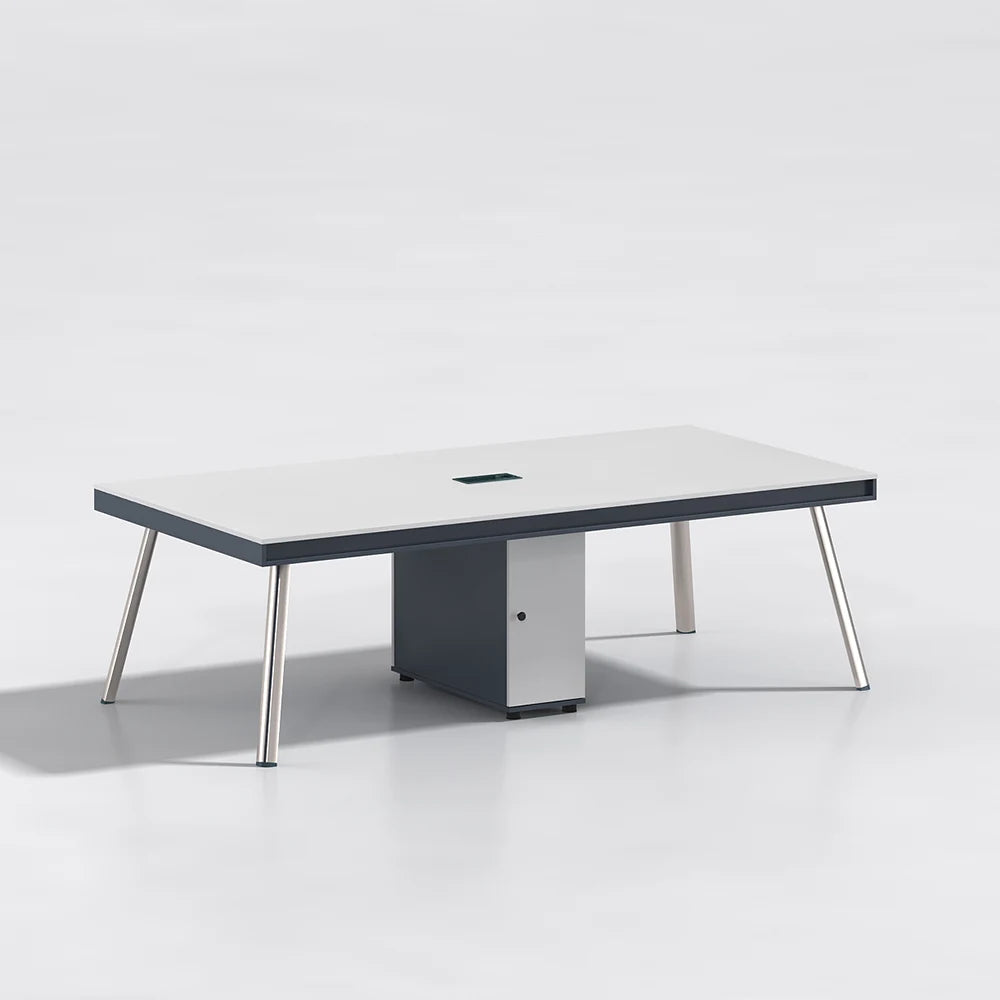 Modern Wooden Office Furniture Meeting Desk Office Conference Table Office Folding Meeting Table