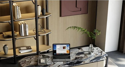 Innovative Corner Office Desk Standing Design European Modern Style Escritorios De Ordenador Elevate Your Work Experience