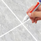 Ceramic Tile Sewing Pen Kitchen Bathroom Wall Floor Tile Special Gap Color Pen Repair Anti-Mold Waterproof Sewing Agent Pen Hook