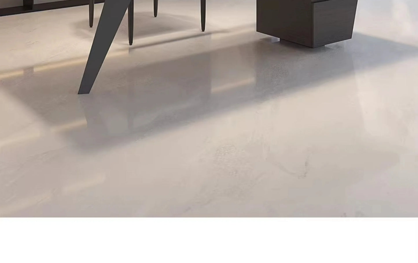 Stylish Luxury Corner Office Desk Ergonomic Design Modern Escritorios De Ordenador Ideal Productive Work Environment Furniture