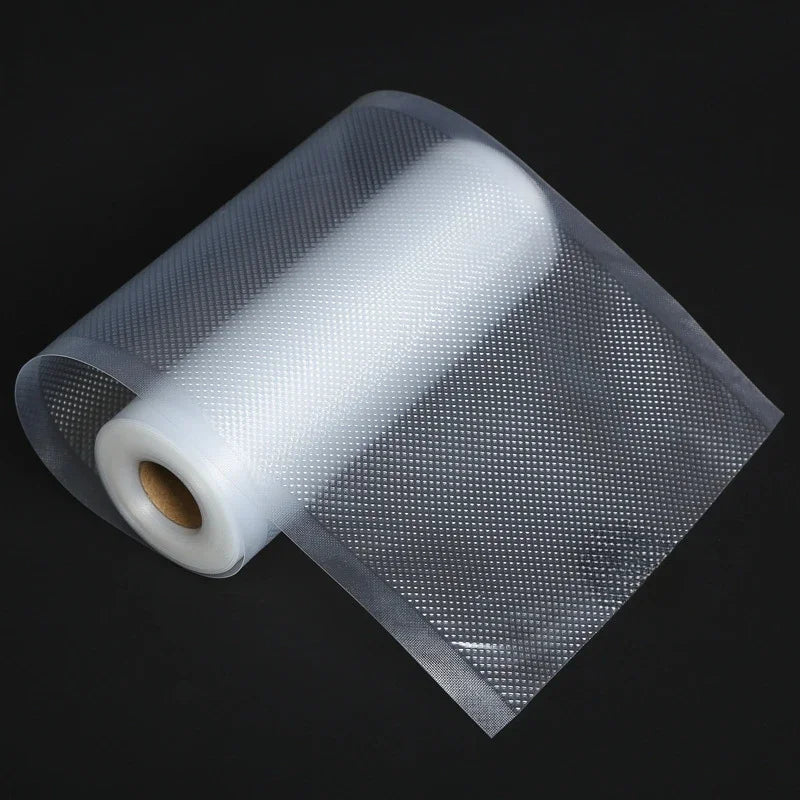 Vacuum Bags for Food Kitchen Vacuum Sealer Food Fresh Long Storage Saver Bags Keeping Food for Vacuum Packer Length Is 5m