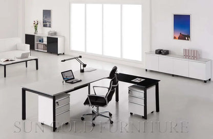 Modern Office Furniture Computer Wooden Boss Executive Office Desk Tables  boss office desk