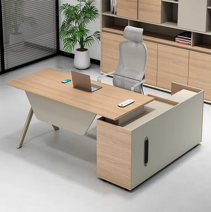 Wholesale factory desk computer desk administrative desk  boss office desk