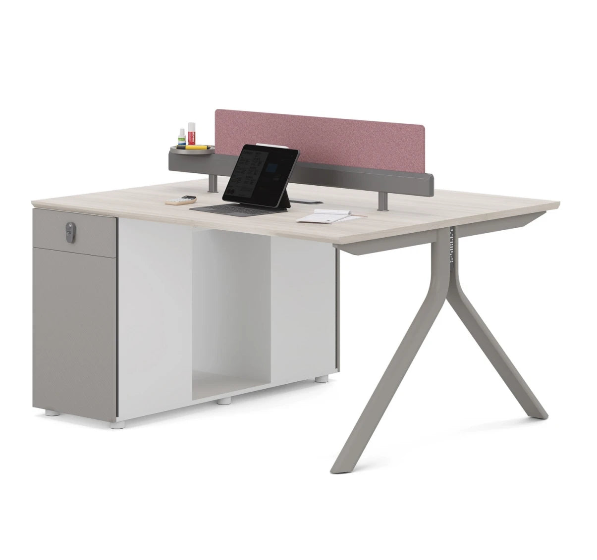 Office Computer Desk VIP Desk Wooden Table Design Photo Computer Desk Furniture  boss office desk