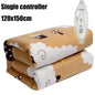 Warm Blanket Electric Heated Blanket 110V/ 220VElectric Blanket Double Manta Electrica Heating Blanket Carpets Heated Mat