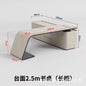 Boss's Desk, Baked Paint Craftsmanship, Office Desk, Modern and Simple Atmosphere, High-end Creative Desk, Light Luxury Style
