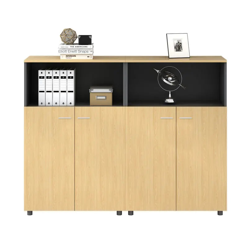 Modern Office Furniture Wooden Office Cabinet File Cabinet