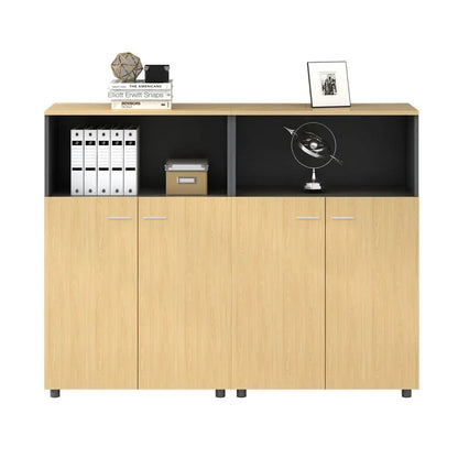 Modern Office Furniture Wooden Office Cabinet File Cabinet