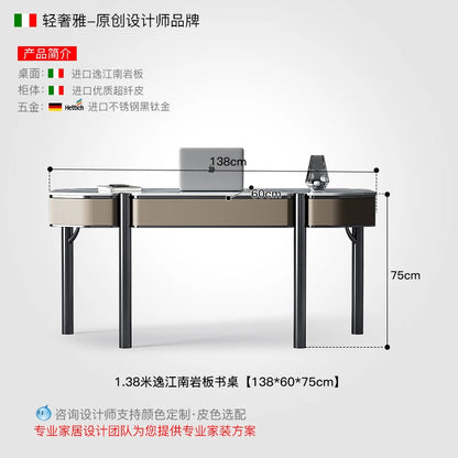 Innovative Corner Office Desk Standing Design European Modern Style Escritorios De Ordenador Elevate Your Work Experience