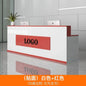 Office Design Reception Desks BeautyModern Checkout Counter Reception Desks Luxury Salon Mostrador Negocio Commercial Furniture