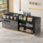 Office Bar Counter Cashier Counter Simple Custom Reception Desk Beauty Salon Escritorio De Recepcion Commercial Furniture