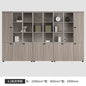 Office File Cabinet, Wooden File Storage Cabinet, Office Cabinet,locker With Combination Lock