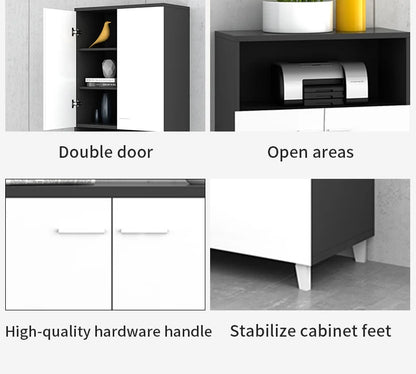 Office Filing Cabinet  Simple Designed Wooden File Cabinets with Reasonable Price