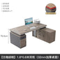Large Size Fashion Office Desk Decoration Beauty Professional Minimalist Office Desk Save Space Mesas Escritorio Furnitures