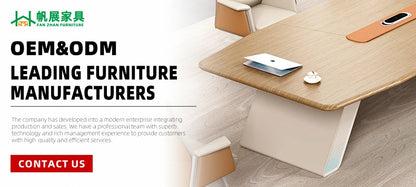 Factory Supply  Work Station Desk Office Desk Office Desk with Drawer Office Table Modern  boss office desk