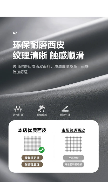 Office Sofa Simple Leisure Lounge Area Reception And Discussion Small Rental Room Three-person Coffee Table Combination