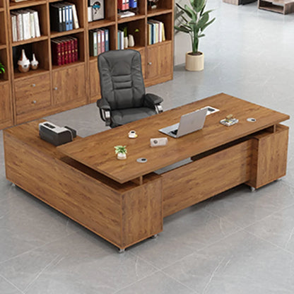 Decoration Accent Office Desk Creative Design Unique European Modern Office Desk Designer Mesas Escritorio Postmodern Furniture