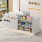 Office Bar Counter Cashier Counter Simple Custom Reception Desk Beauty Salon Escritorio De Recepcion Commercial Furniture