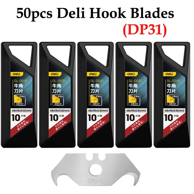 Greener Folding Zinc Alloy Heavy Duty Box Cutter Multifunctional Thickening Tool Wallpaper Utility Knife Paper Cutting
