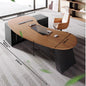 Wooden Study Office Desk Modern Computer Gaming Standing Long Executive Office Desk Luxury Escritorio Oficina Home Products