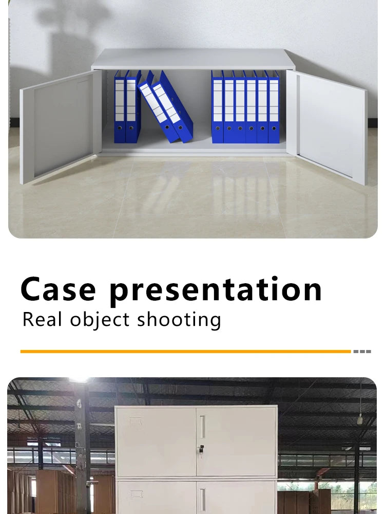 Office Metal Storage File Cabinet, Steel Storage Cabinet, Filing Cabinet Suitable for School Offices