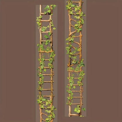 Mr. Paper, 200cm/roll, Flower, Branch, Leaf, Vine Theme Tape, Scrapbook, Photo Frame, Diary, Decorative Sticker Tape