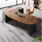 Wooden Study Office Desk Modern Computer Gaming Standing Long Executive Office Desk Luxury Escritorio Oficina Home Products