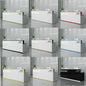 Office Design Reception Desks BeautyModern Checkout Counter Reception Desks Luxury Salon Mostrador Negocio Commercial Furniture