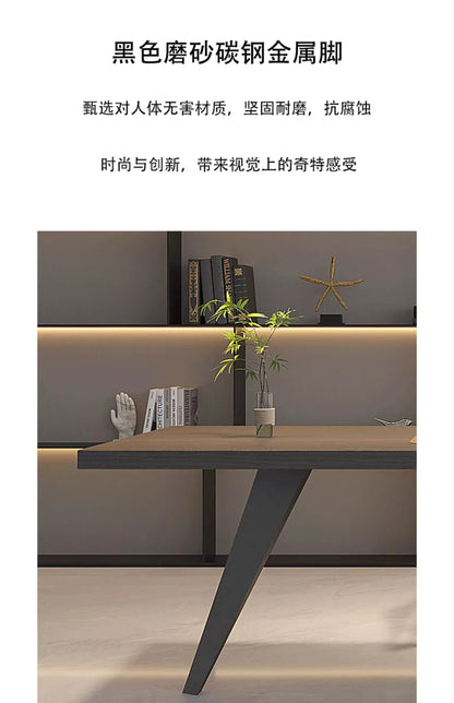 Stylish Luxury Corner Office Desk Ergonomic Design Modern Escritorios De Ordenador Ideal Productive Work Environment Furniture