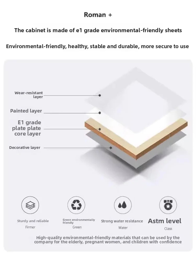 Boss's Desk, Baked Paint Craftsmanship, Office Desk, Modern and Simple Atmosphere, High-end Creative Desk, Light Luxury Style