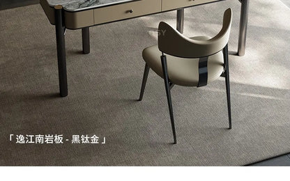 Innovative Corner Office Desk Standing Design European Modern Style Escritorios De Ordenador Elevate Your Work Experience