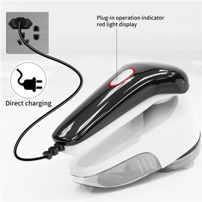 Portable Handhold Household Electric Clothes Lint Remover for Sweaters Curtains Carpets Clothing Remove Pellets Machine