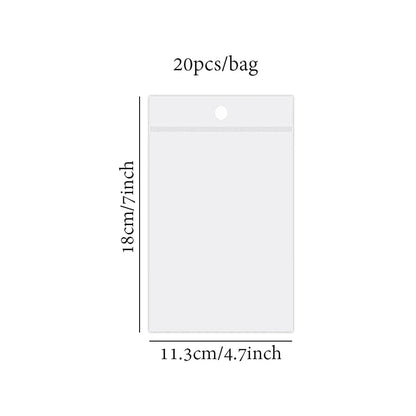 Mr. Paper 4Style 20Pcs/bag Into Nature Series Landscaping Sticker Book DIY Handbook Scrapbook Phone Case Photo Frame Calendar