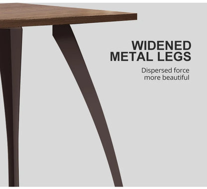 Office Wooden Table Set Workstation Staff Desk Home Computer Table for Office Work Staff Table Computer Office
