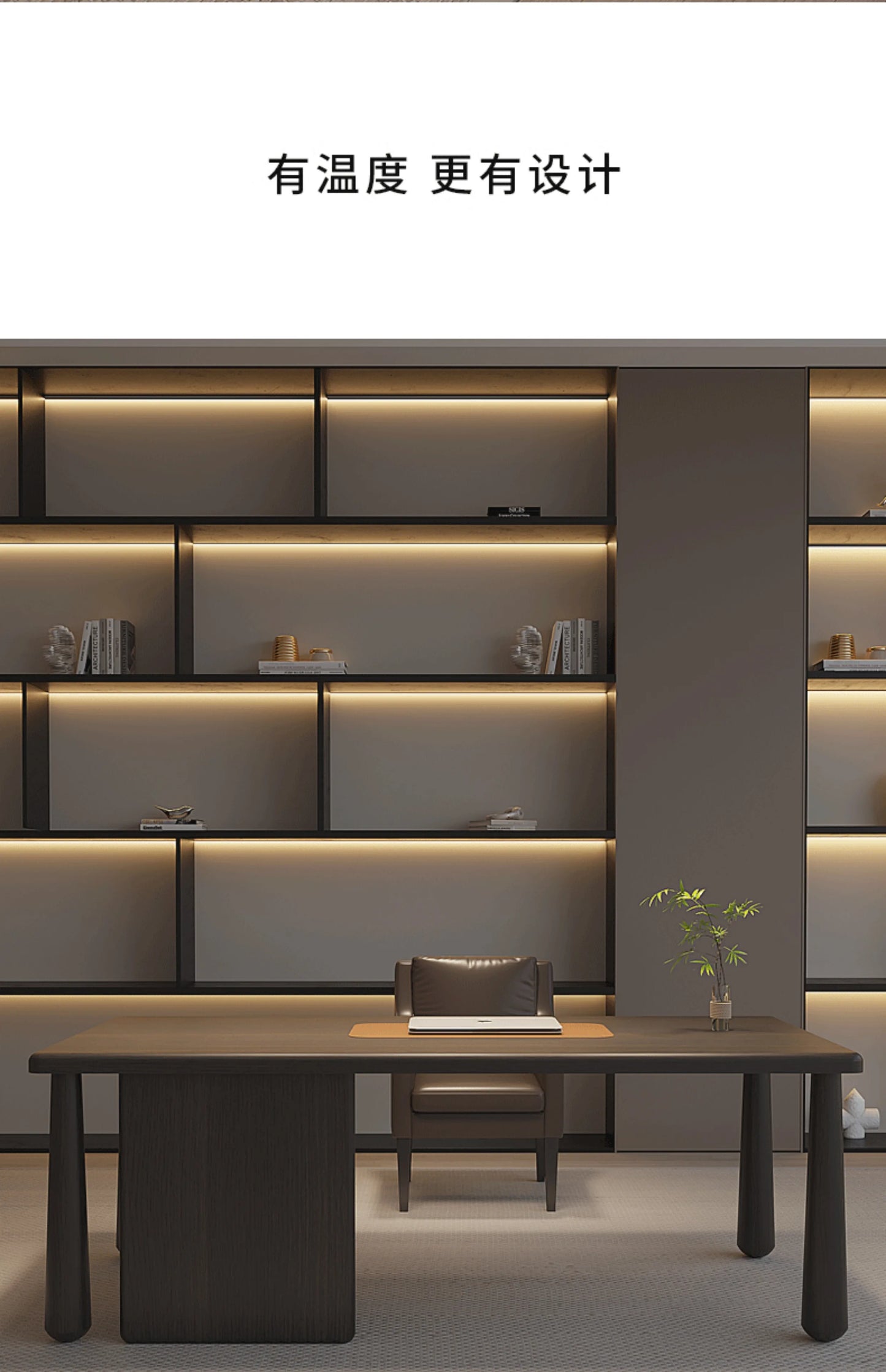 Versatile Office Furniture Writing Table With Ample Space Computers Study Supplies Enhance Workspace Muebles Oficina Decoration
