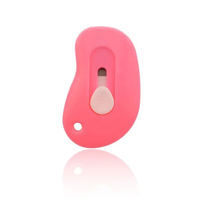 Kawaii Handy Mini art knife, mini student package box cutter, office paper cutter, wallpaper knife  Express Box Knife